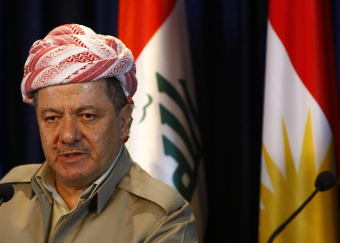 Kurds may seek Iraq backing