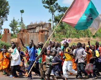 Africa’s Bloodiest War / Burundi War Toll 200,000 Since Oct. 21
