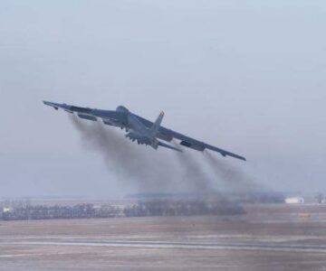 B-52, with new engines and more, outlasts upstarts to be more viable, vibrant and vicious