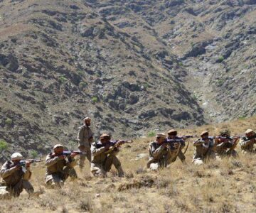 Pentagon Adds Afghan Resistance to SOL List