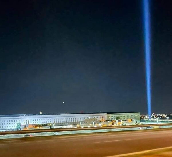 September 11 City Lights